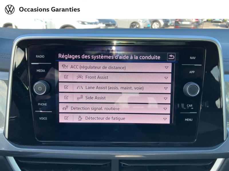 Voitures occasions VOLKSWAGEN T-ROC Style Exclusive Thionville