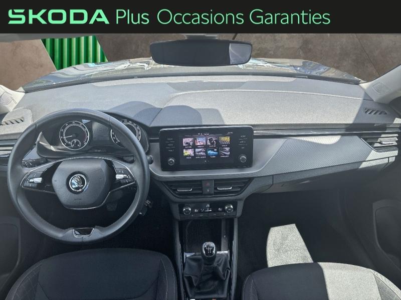 Voitures occasions ŠKODA KAMIQ Ambition Thionville