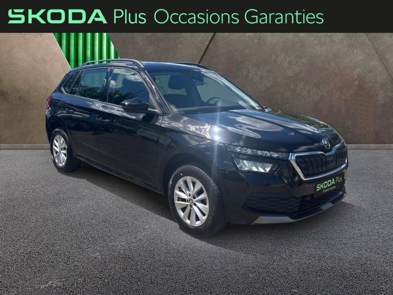 Voitures occasions ŠKODA KAMIQ Ambition Thionville