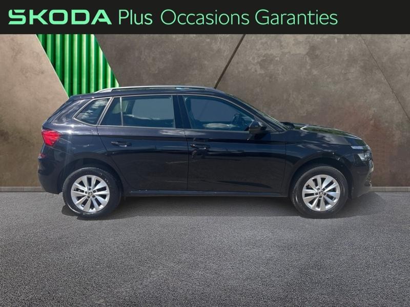 Voitures occasions ŠKODA KAMIQ Ambition Thionville