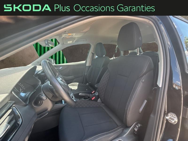 Voitures occasions ŠKODA KAMIQ Ambition Thionville