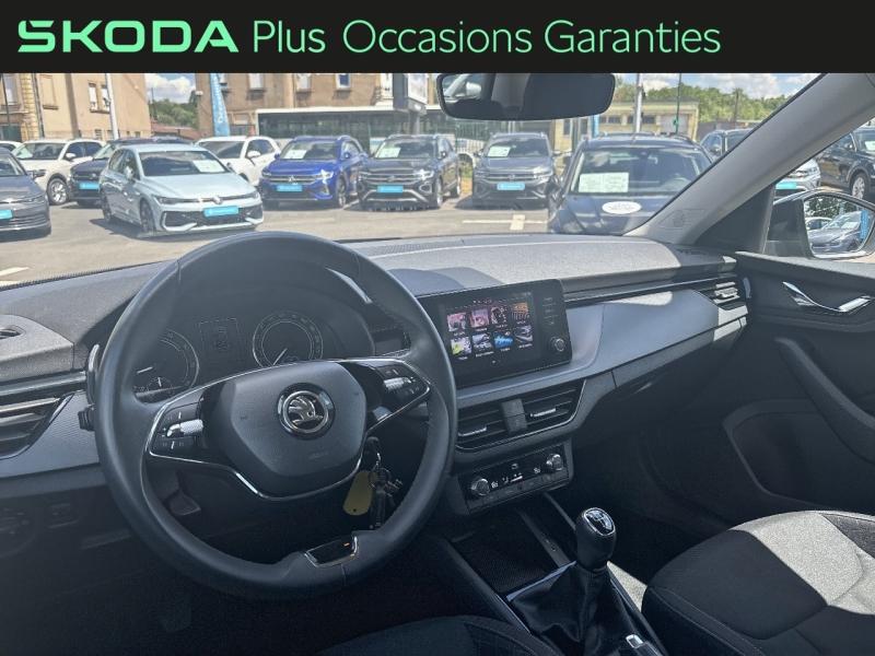 Voitures occasions ŠKODA KAMIQ Ambition Thionville