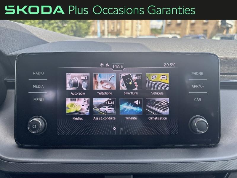 Voitures occasions ŠKODA KAMIQ Ambition Thionville