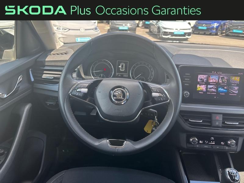 Voitures occasions ŠKODA KAMIQ Ambition Thionville