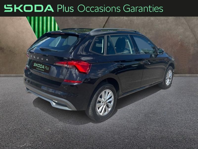 Voitures occasions ŠKODA KAMIQ Ambition Thionville