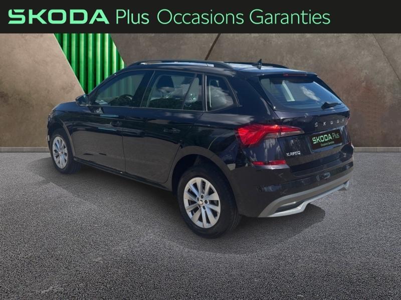 Voitures occasions ŠKODA KAMIQ Ambition Thionville