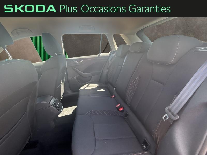 Voitures occasions ŠKODA KAMIQ Ambition Thionville