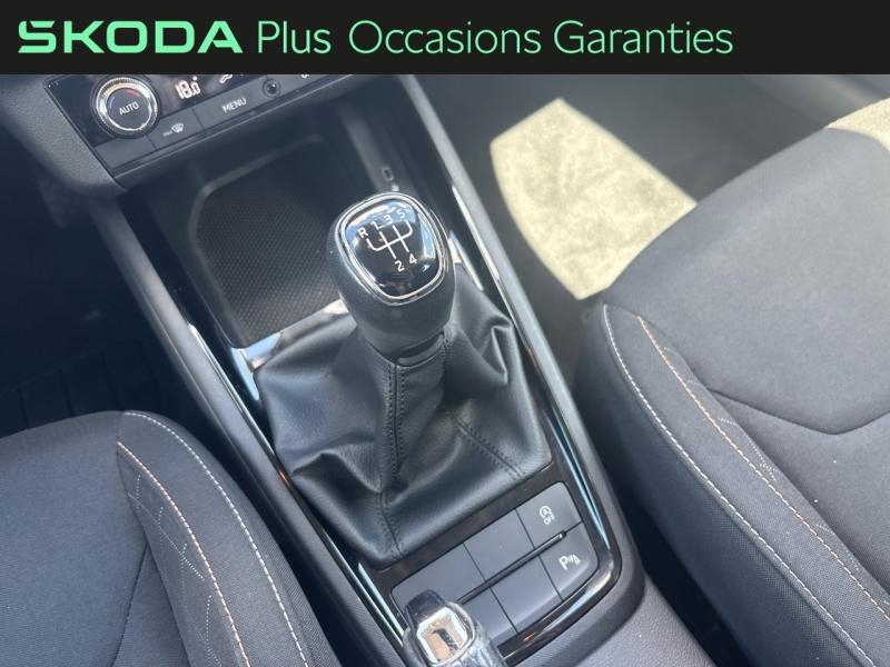 Voitures occasions ŠKODA KAMIQ Ambition Thionville