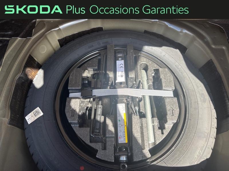 Voitures occasions ŠKODA KAMIQ Ambition Thionville