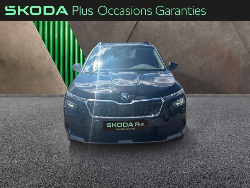 Voitures occasions ŠKODA KAMIQ Ambition Thionville