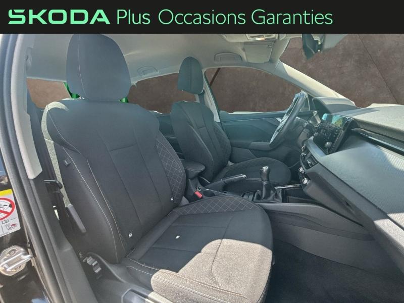 Voitures occasions ŠKODA KAMIQ Ambition Thionville