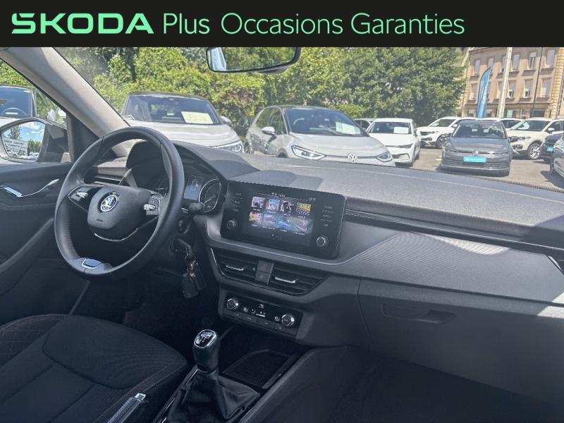 Voitures occasions ŠKODA KAMIQ Ambition Thionville