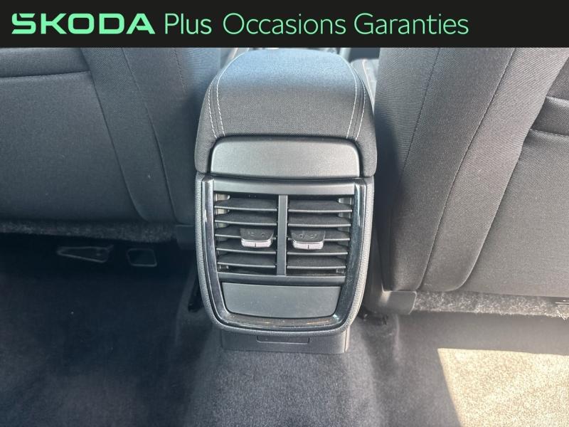 Voitures occasions ŠKODA KAMIQ Ambition Thionville