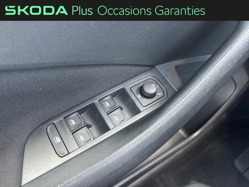 Voitures occasions ŠKODA KAMIQ Ambition Thionville
