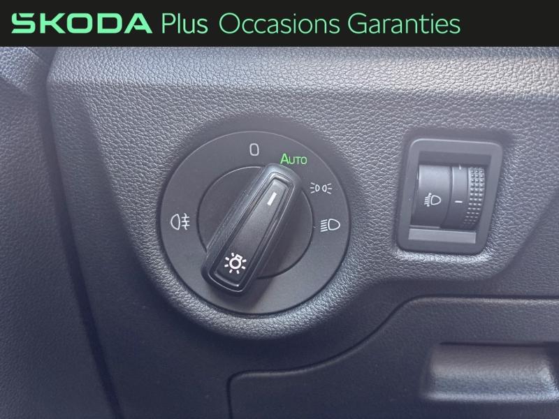 Voitures occasions ŠKODA KAMIQ Ambition Thionville