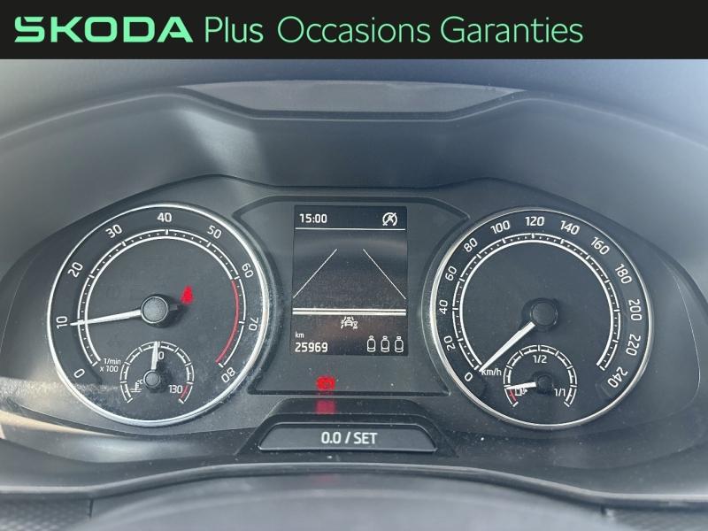 Voitures occasions ŠKODA KAMIQ Ambition Thionville