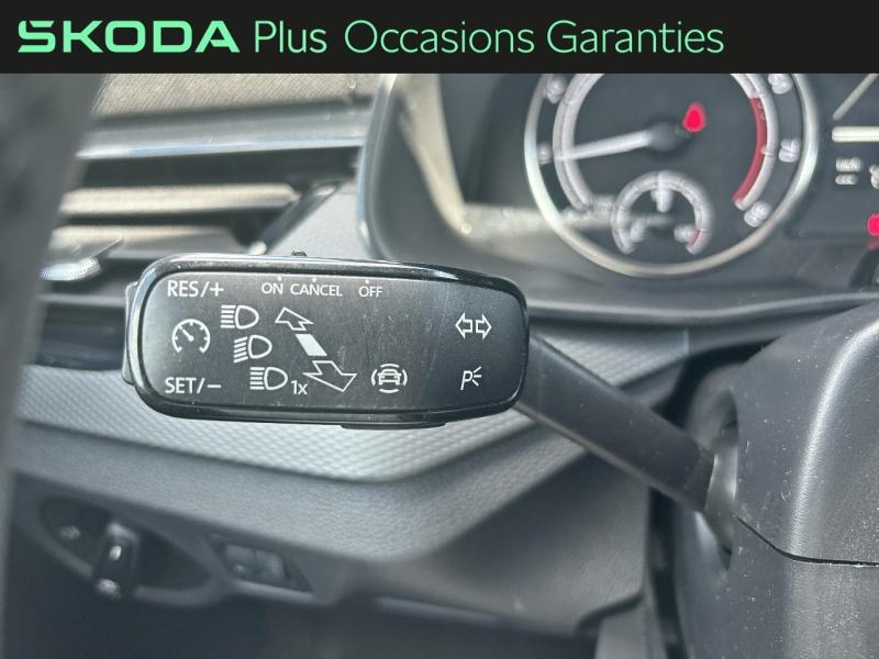 Voitures occasions ŠKODA KAMIQ Ambition Thionville