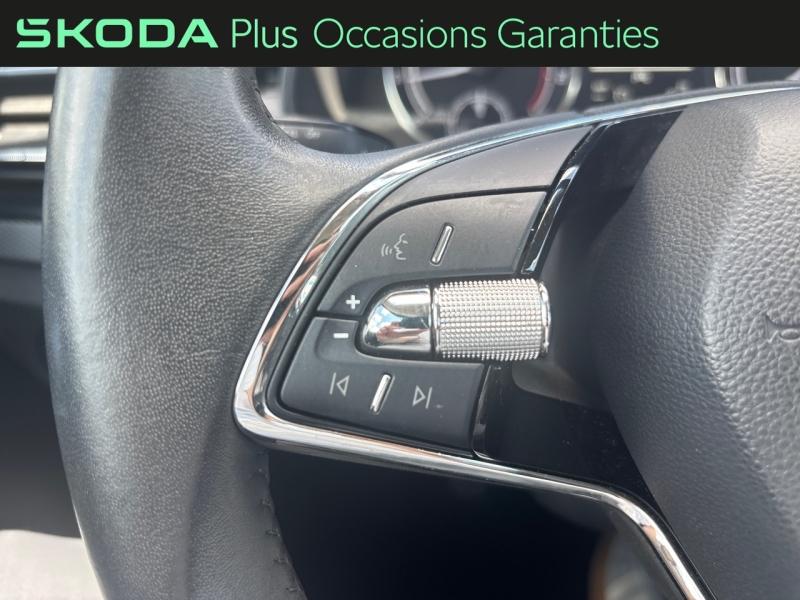 Voitures occasions ŠKODA KAMIQ Ambition Thionville