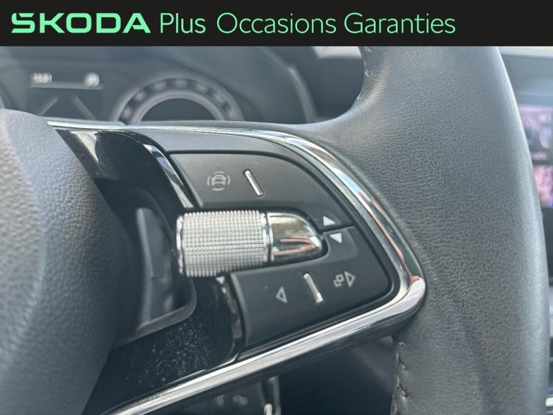 Voitures occasions ŠKODA KAMIQ Ambition Thionville