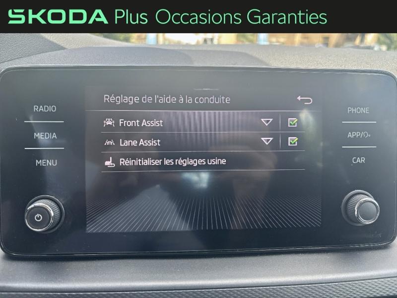 Voitures occasions ŠKODA KAMIQ Ambition Thionville