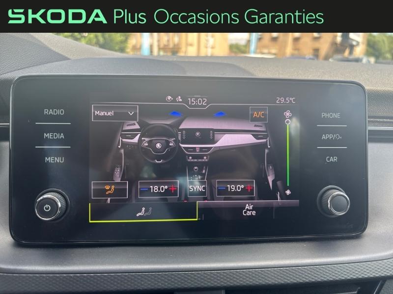 Voitures occasions ŠKODA KAMIQ Ambition Thionville