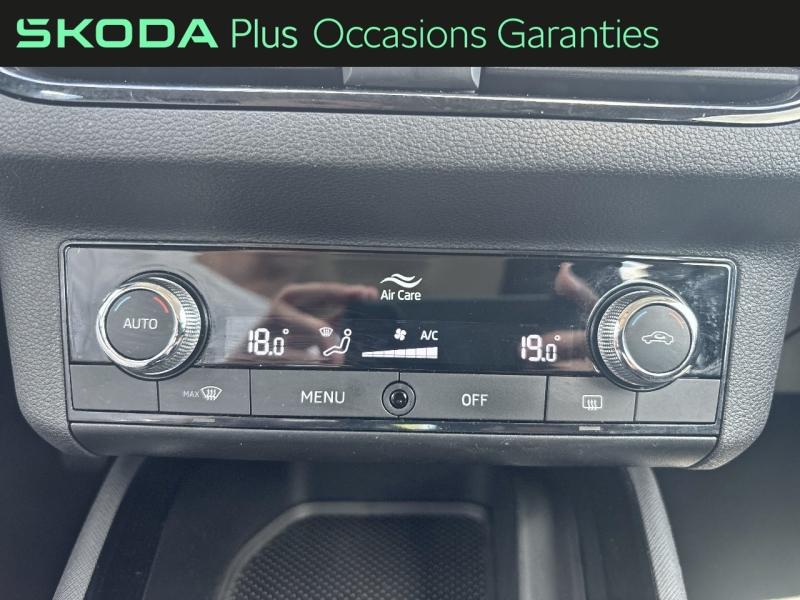 Voitures occasions ŠKODA KAMIQ Ambition Thionville