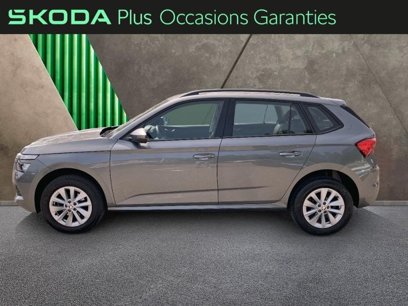Voitures occasions ŠKODA KAMIQ Ambition Thionville