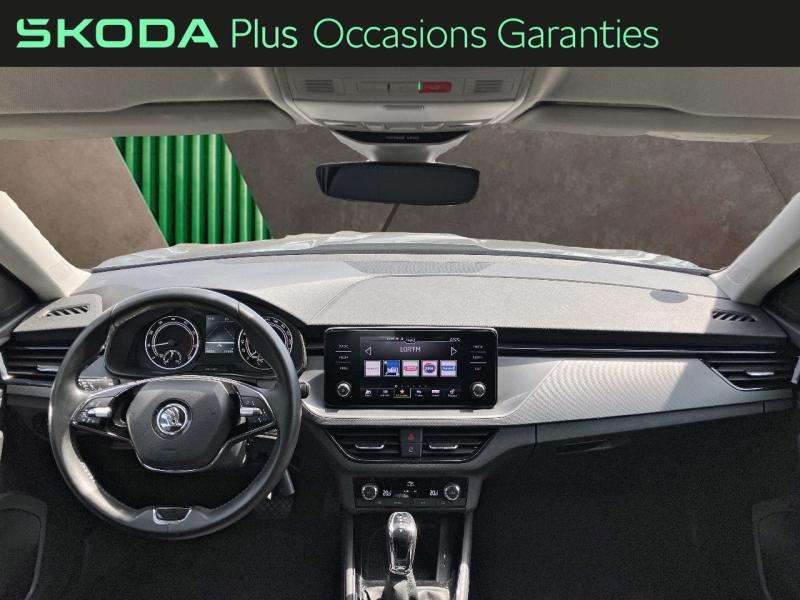 Voitures occasions ŠKODA KAMIQ Ambition Thionville