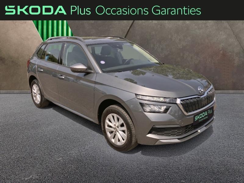 Voitures occasions ŠKODA KAMIQ Ambition Thionville