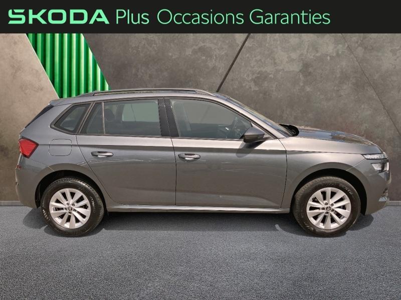 Voitures occasions ŠKODA KAMIQ Ambition Thionville