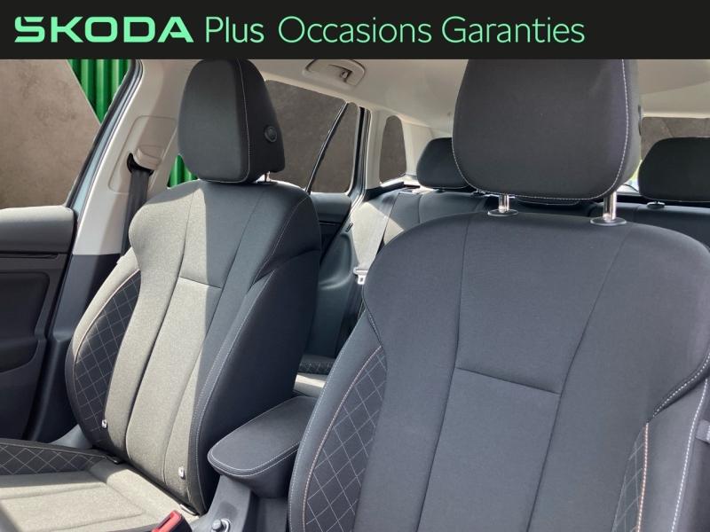 Voitures occasions ŠKODA KAMIQ Ambition Thionville