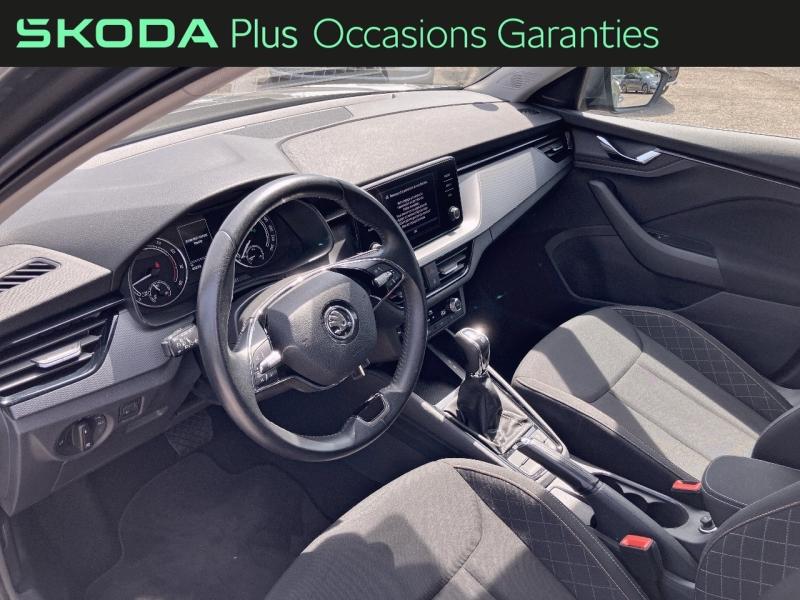 Voitures occasions ŠKODA KAMIQ Ambition Thionville