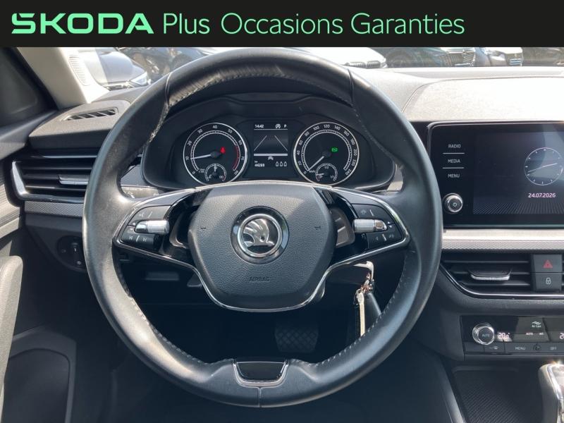 Voitures occasions ŠKODA KAMIQ Ambition Thionville