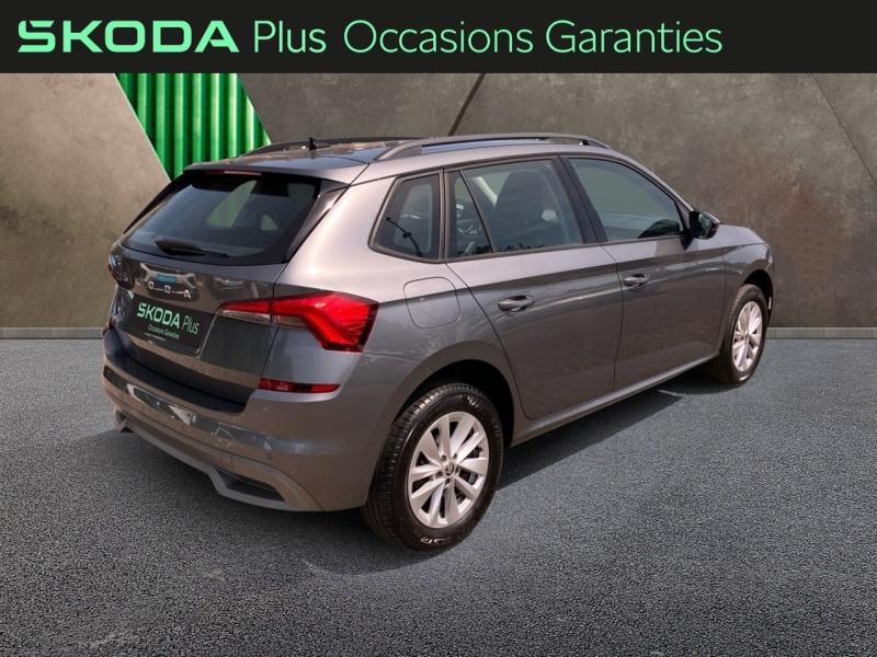 Voitures occasions ŠKODA KAMIQ Ambition Thionville