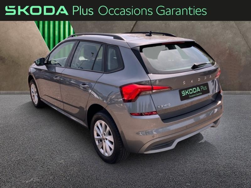 Voitures occasions ŠKODA KAMIQ Ambition Thionville