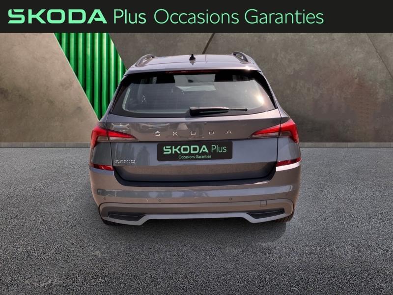 Voitures occasions ŠKODA KAMIQ Ambition Thionville