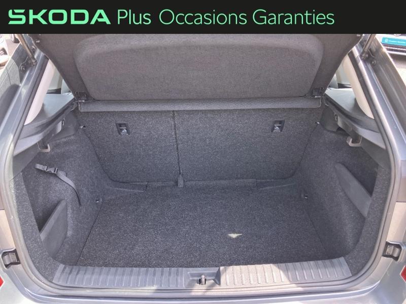 Voitures occasions ŠKODA KAMIQ Ambition Thionville