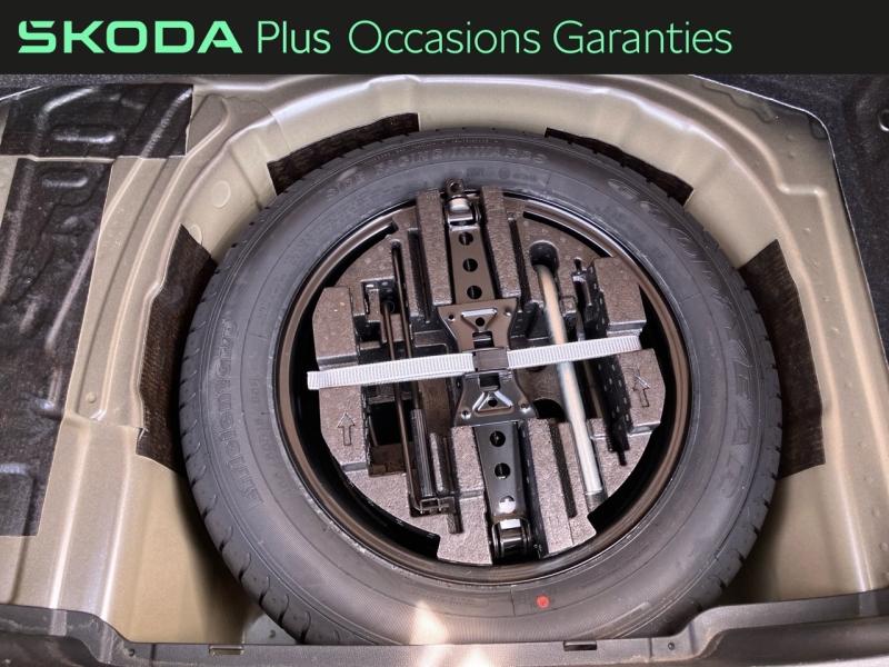 Voitures occasions ŠKODA KAMIQ Ambition Thionville