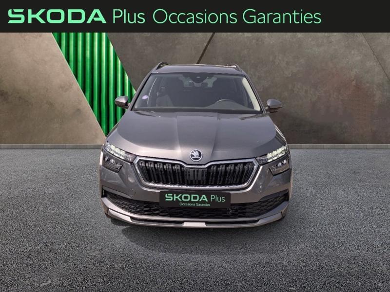 Voitures occasions ŠKODA KAMIQ Ambition Thionville