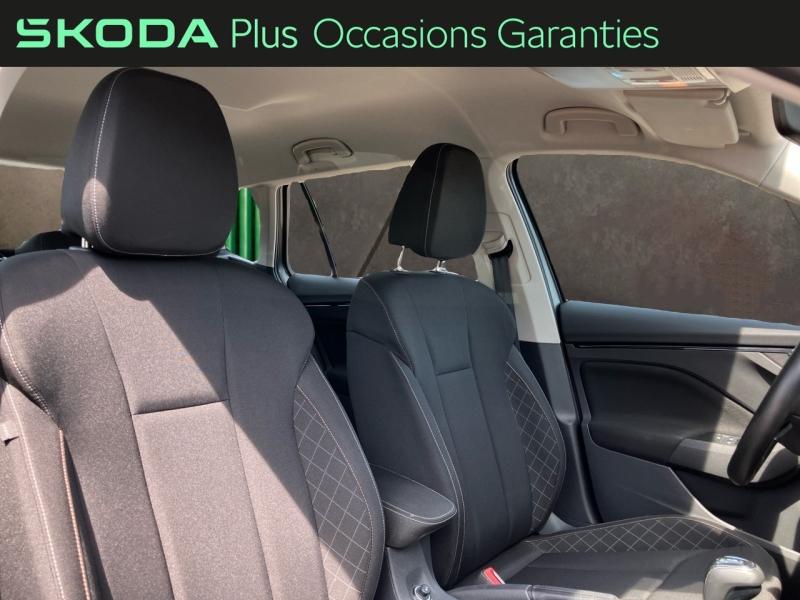 Voitures occasions ŠKODA KAMIQ Ambition Thionville