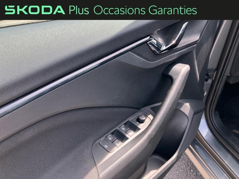 Voitures occasions ŠKODA KAMIQ Ambition Thionville