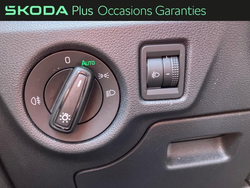 Voitures occasions ŠKODA KAMIQ Ambition Thionville