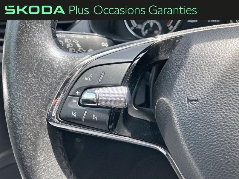 Voitures occasions ŠKODA KAMIQ Ambition Thionville