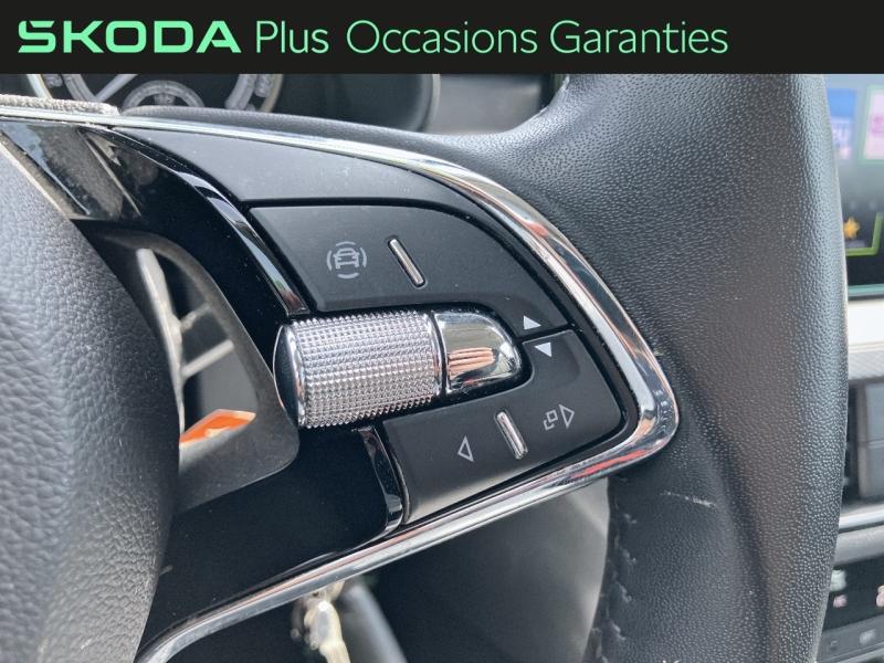 Voitures occasions ŠKODA KAMIQ Ambition Thionville