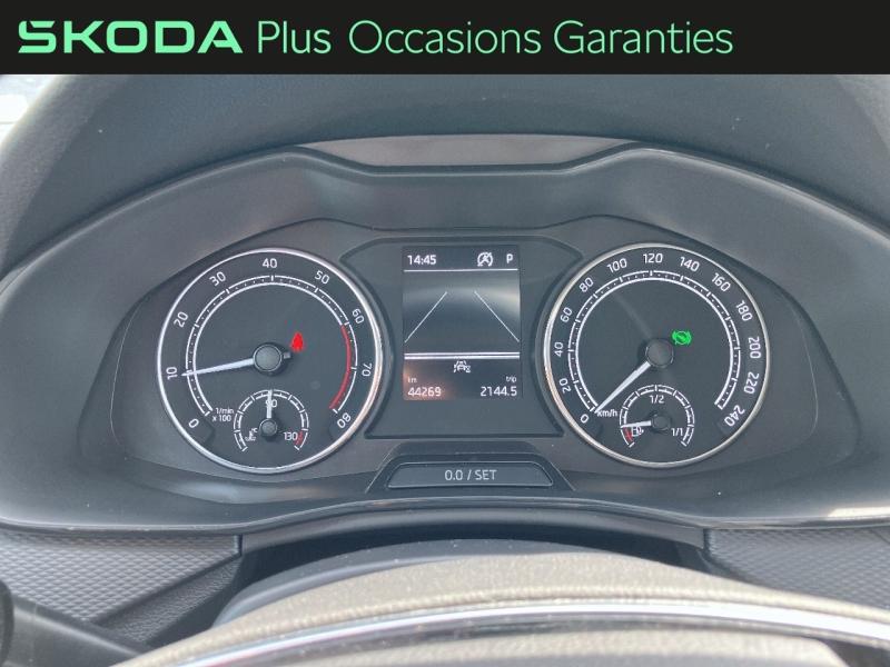 Voitures occasions ŠKODA KAMIQ Ambition Thionville