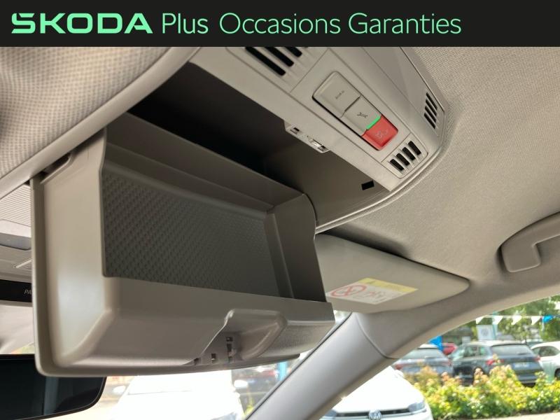 Voitures occasions ŠKODA KAMIQ Ambition Thionville