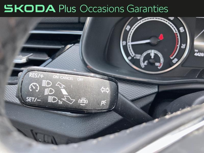 Voitures occasions ŠKODA KAMIQ Ambition Thionville