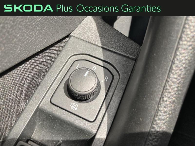 Voitures occasions ŠKODA KAMIQ Ambition Thionville