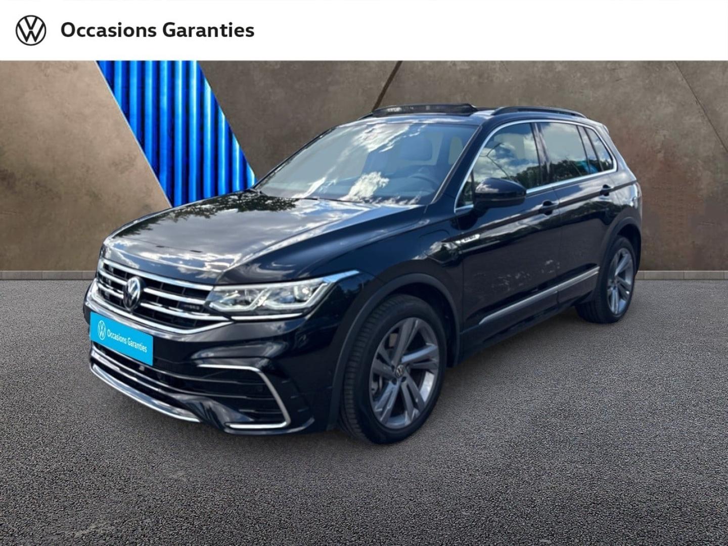 Voitures occasions VOLKSWAGEN TIGUAN R-Line Thionville