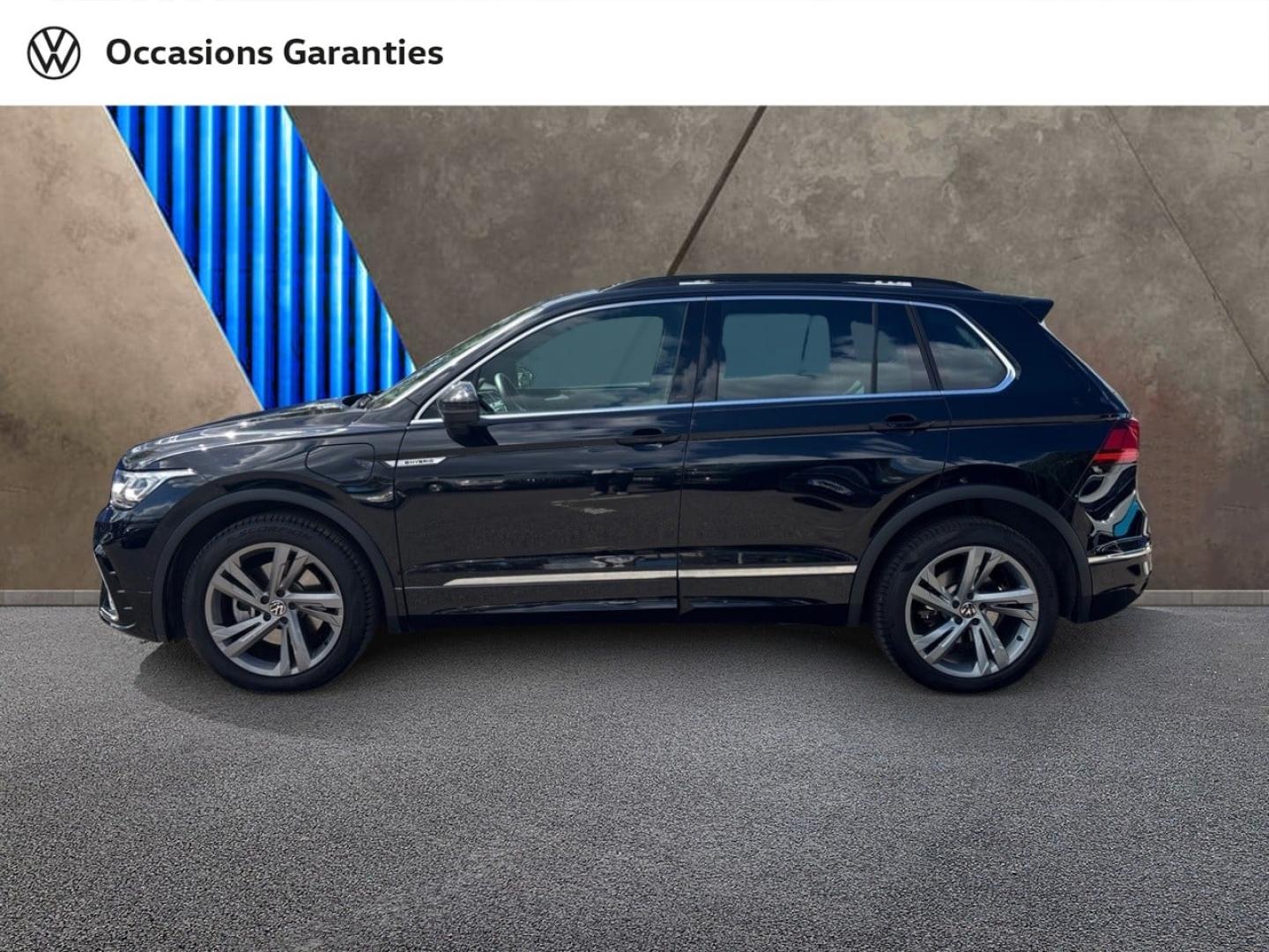 Voitures occasions VOLKSWAGEN TIGUAN R-Line Thionville
